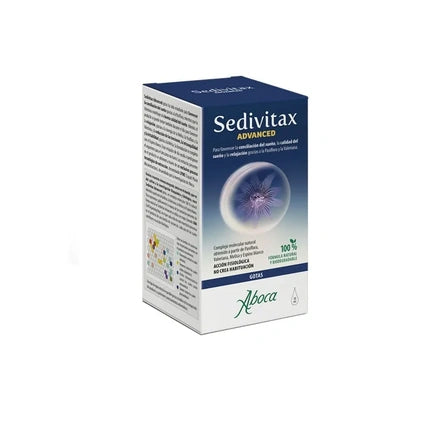 Picături Aboca Sedivitax Advanced, 30ml