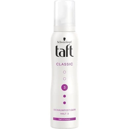 Mousse Schwarzkopf Taft Classic Hold Level 3, 0.15L