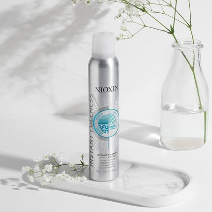 Șampon uscat, Nioxin, 3D Instant Fullness, 180ml