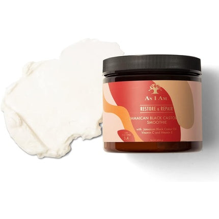 Smoothie păr, As I Am, JBCO, 454g