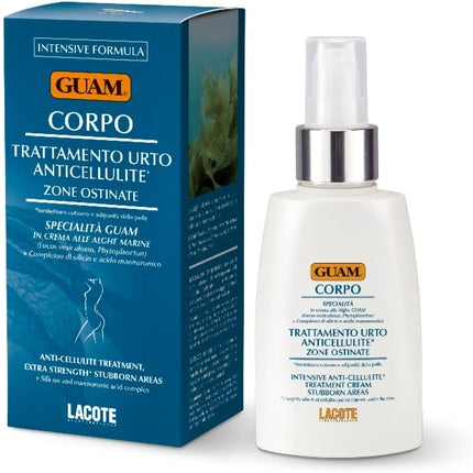 Cremă Anti-Celulită pentru Zone Rezistente 100ml