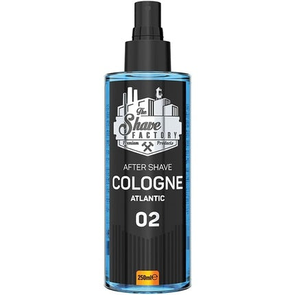 Loțiune de după bărbierit, The Shave Factory, Atlantic 02, 250ml