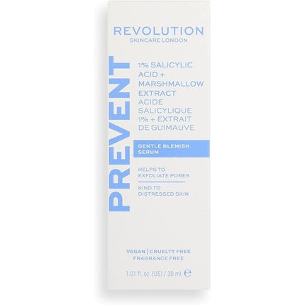 Serum Hidratant, Revolution Beauty, Extract de Gălbenele, 30ml