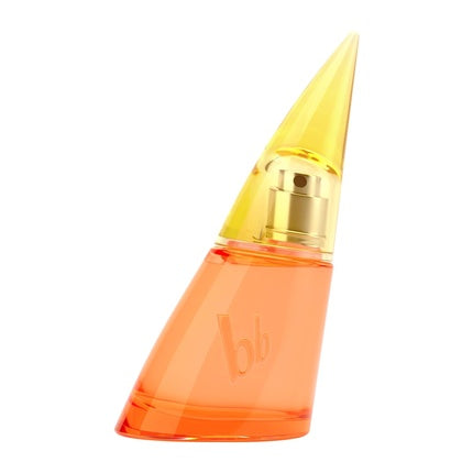 Eau de Parfum Bruno Banani Fy24 Le Woman, 30ml, sticlă portocalie și dop galben