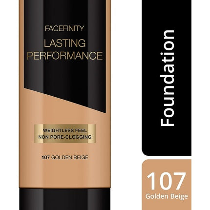 Fond de ten, Max Factor, Lasting Performance, Golden Beige 35 ml