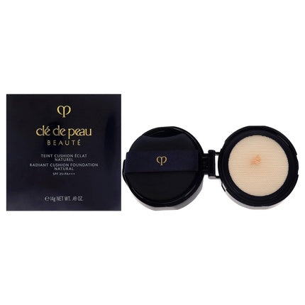 Fond de ten, Peau Beauté, Radiant Cushion, filtru SPF, ivoire