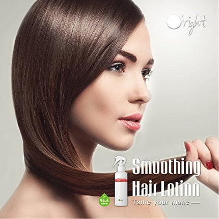 Loțiune păr, O'right, Goji Berry, alb, 180ml