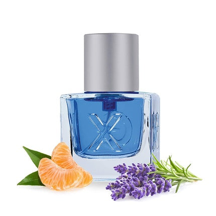 Apă de toaletă, Mexx, Man, 30ml, mandarine, lemn de santal
