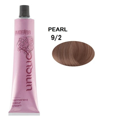 Vopsea de păr permanentă Subrina Professional Unique 92 Pearl 100 ml