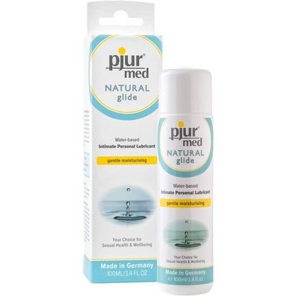 Lubrifiant personal, Pjur, Natural Glide, 100ml