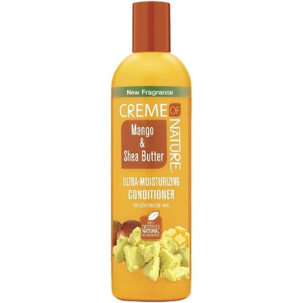 Condiționar Creme of Nature Mango & Shea Butter Ultra Moisturizing 12oz