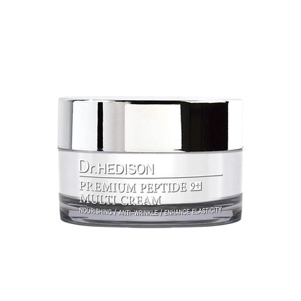 Cremă hidratantă, Dr. Hedison, Peptides 7 Multi, acid hialuronic