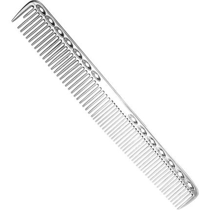 Pieptene profesional pentru păr Xanitaliapro, argintiu, metal