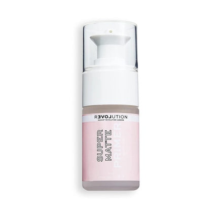 Primer față, Relove, Super Matte, 14g