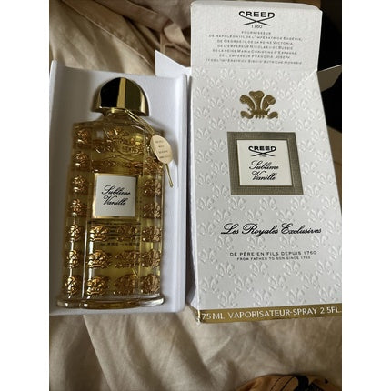 Parfum, Creed, Sublime Vanille, 75ml