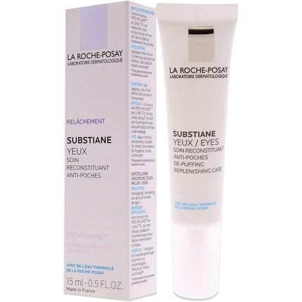 Crema contur ochi anti-îmbătrânire La Roche-Posay Substiane, 15ml