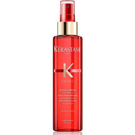 Ulei pentru păr, Kérastase, Soleil Huile Sirene, 150ml