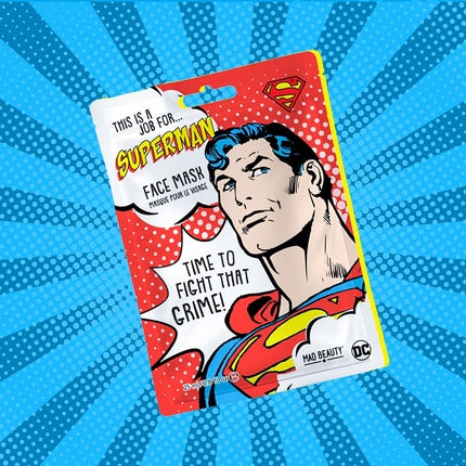 Masca Fata, Mad Beauty, Superman, rosie