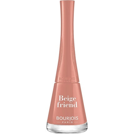 Lac de unghii, Bourjois, 1 Seconde, Beige