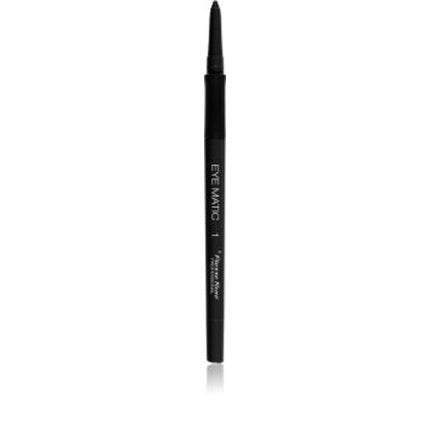 Creion buze Pierre Rene Lipmatic Waterproof Negru