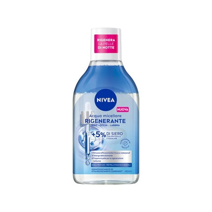 Apă micelară Nivea, 400ml, ten obosit