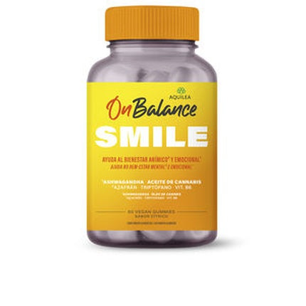 Gume de mestecat Onbalance Smile - 60 bucăți