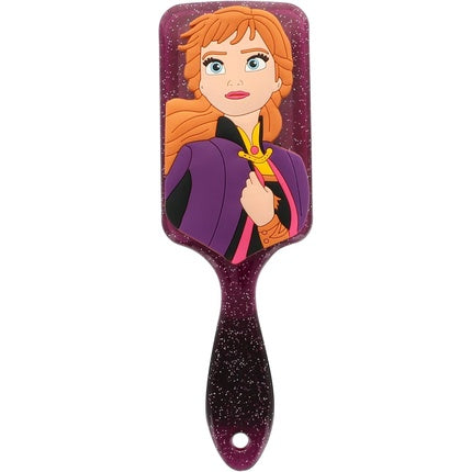 Perie păr Disney Frozen II, Anna, silicon, roz