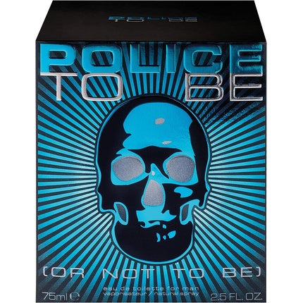 Apa de Toaleta, Police, To Be Or Not To Be, 75ml