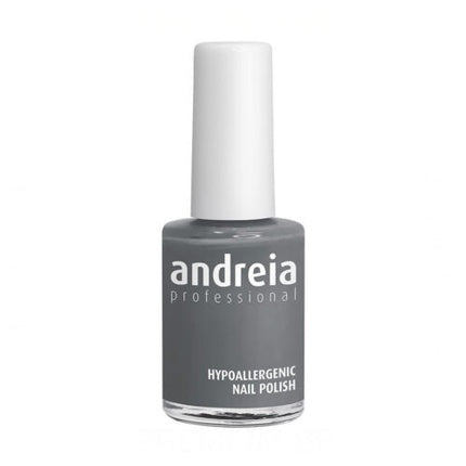 Esmeuță pentru unghii, Andreia Professional, Nº 159, gri mat
