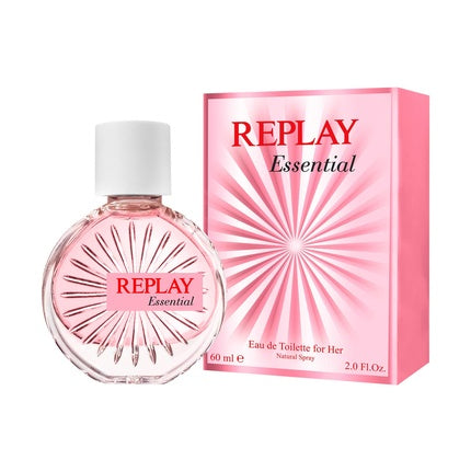 Replay Essential Her EDT Vapo 60ml