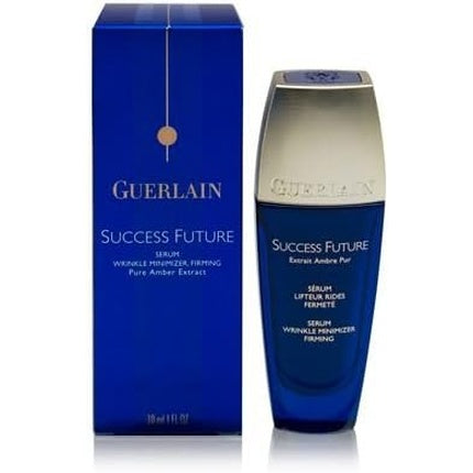 Serum Antirid Guerlain Success Future Wrinkle Minimizer, 30ml
