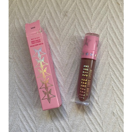Ruj lichid, Jeffree Star Cosmetics, Velour Delicious, maro