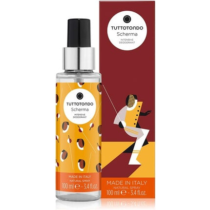 Deodorant spray Tuttotondo Scherma 100ml