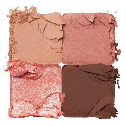 Paleta farduri ochi Rom&Nd Better than Eyes 01 Dry Mango Tulip