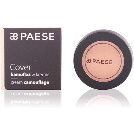 Corector, Paese Cosmetics, Cover Cream, dark beige