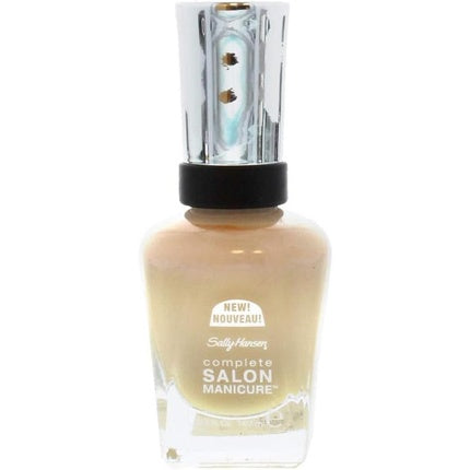 Lac de unghii, Sally Hansen, Complete Salon Manicure, bej 14.7ml
