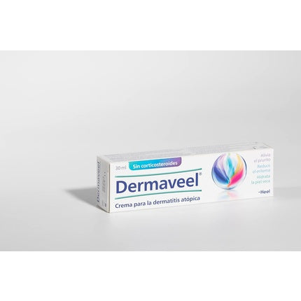 Cremă corp Heel Dermaveel 30ml
