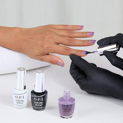 Lac de unghii OPI Infinite Shine - Colecția OPI'm Dreaming, efect gel