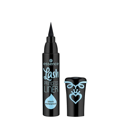 Eyeliner Essence Lash Princess Waterproof Negru 3ml