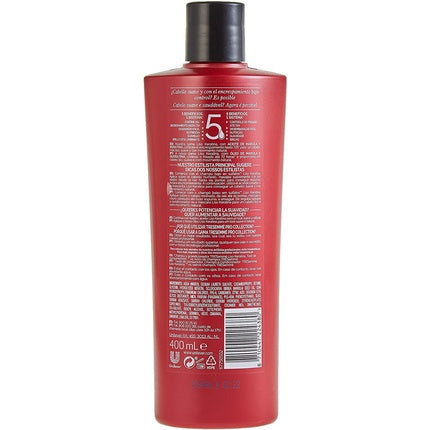 Șampon TRESemmé Liso Keratina, 400 ml, roșu