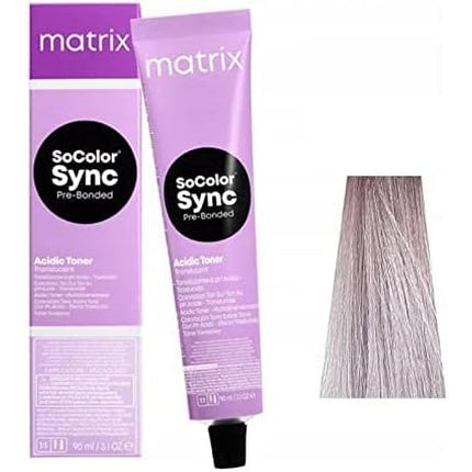 Tonor Acidic Matrix SoColor Sync, Culoarea Opal, 90ml
