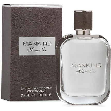 Apa de toaleta, Kenneth Cole, Mankind, 3.4 oz