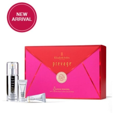 Set Îngrijire Ten, Elizabeth Arden, Prevage, roșu