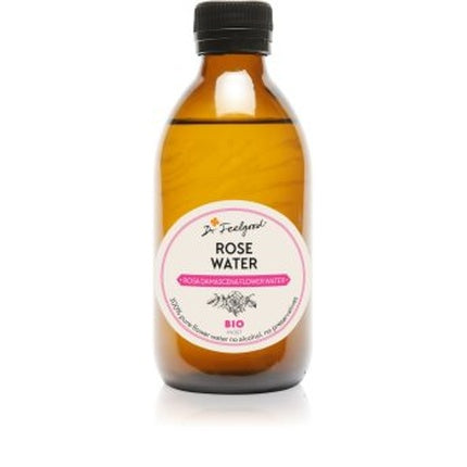 Spray Facial Dr Feelgood Bio Rose Water 250 ml