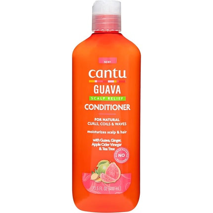Balsam pentru scalp, Cantu, Guava, 400 ml