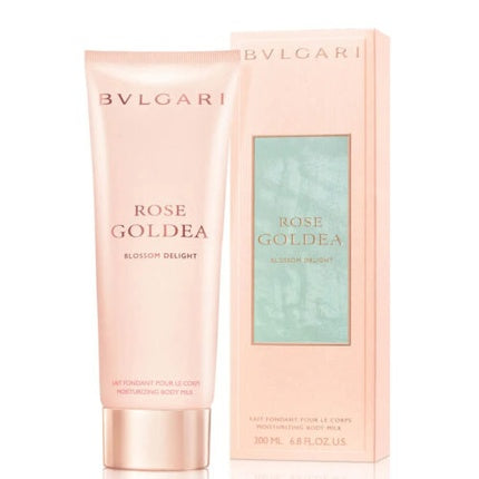 Lapte corp BVLGARI Rose Goldea Blossom Delight 200ml