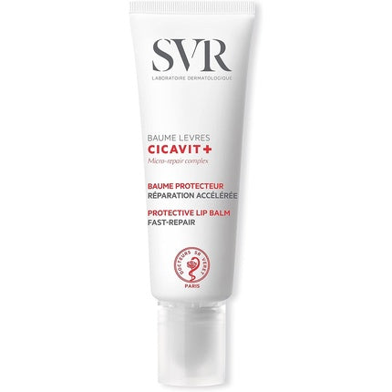 Balsam de buze, Svr Cicavit+, repairare rapidă, 10g