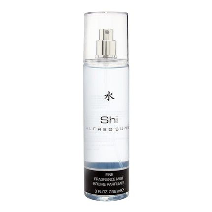 Fine Fragrance Mist, Alfred Sung, Shi, 236ml