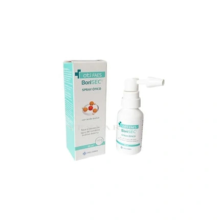 Spray Otic Otifaes Borisec 30ml