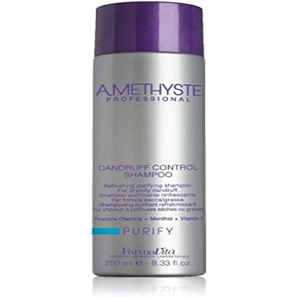 Șampon purifiant FarmaVita Amethyste Professional, 250ml